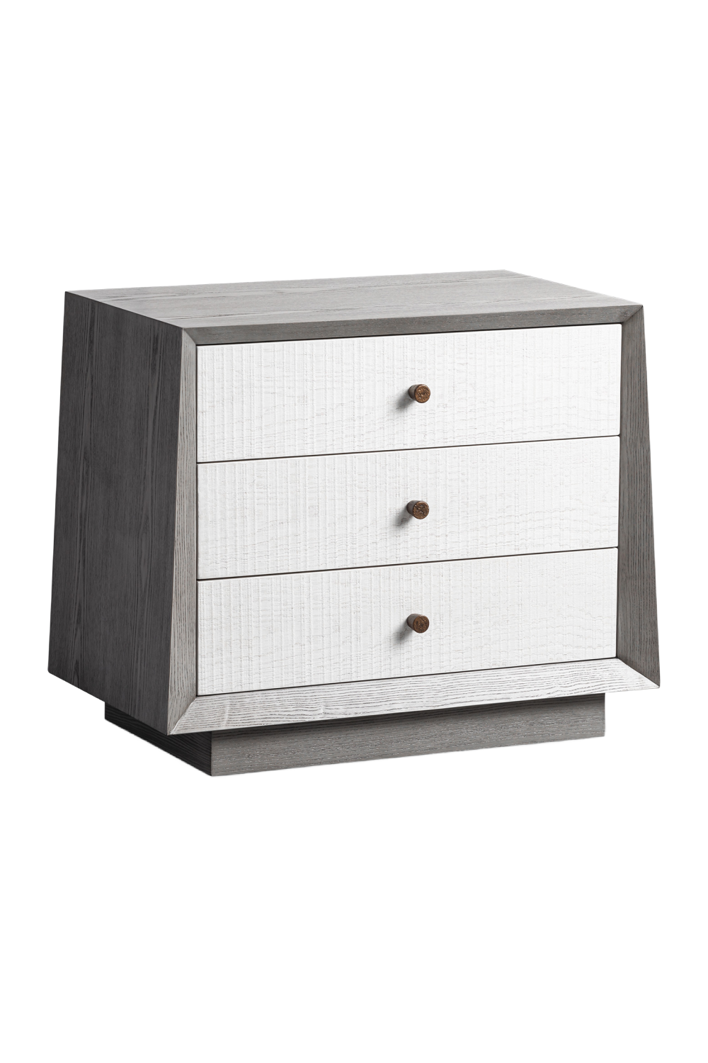 Gray Ash Bedside Table | Liang & Eimil Otilia | Oroa.com