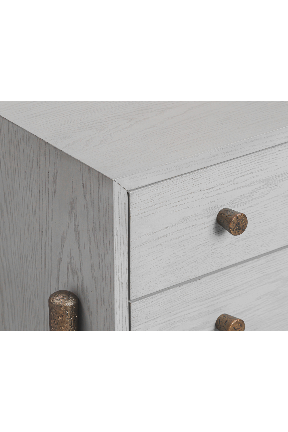 Oak 2-Drawer Bedside Table | Liang & Eimil Nella | Oroa.com