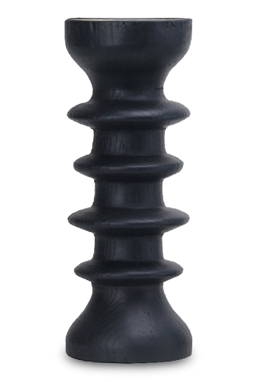 Black Candle Holder | Liang & Eimil Genaro | Oroa.com