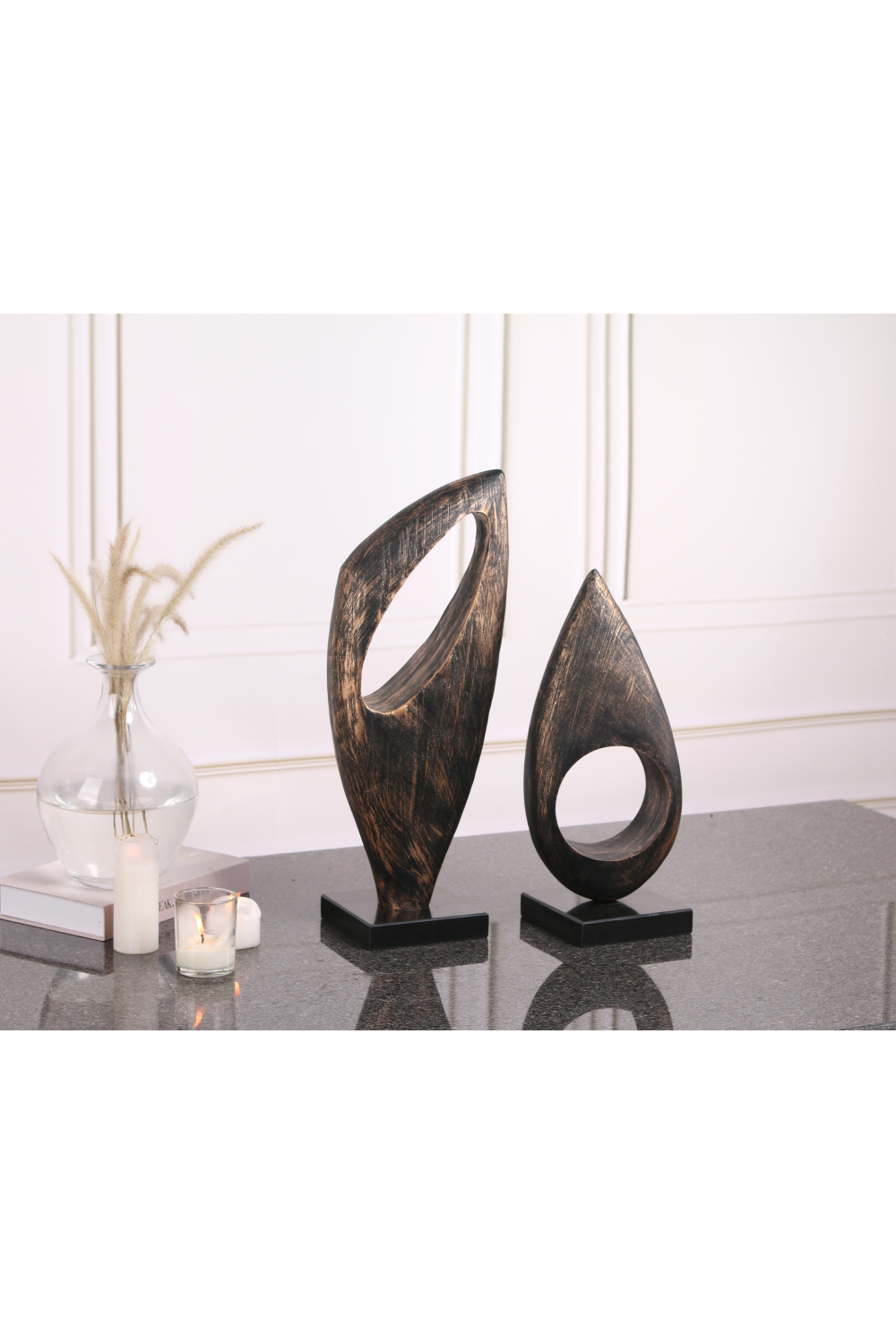 Antique Bronze Sculpture | Liang & Eimil Armando | Oroa.com