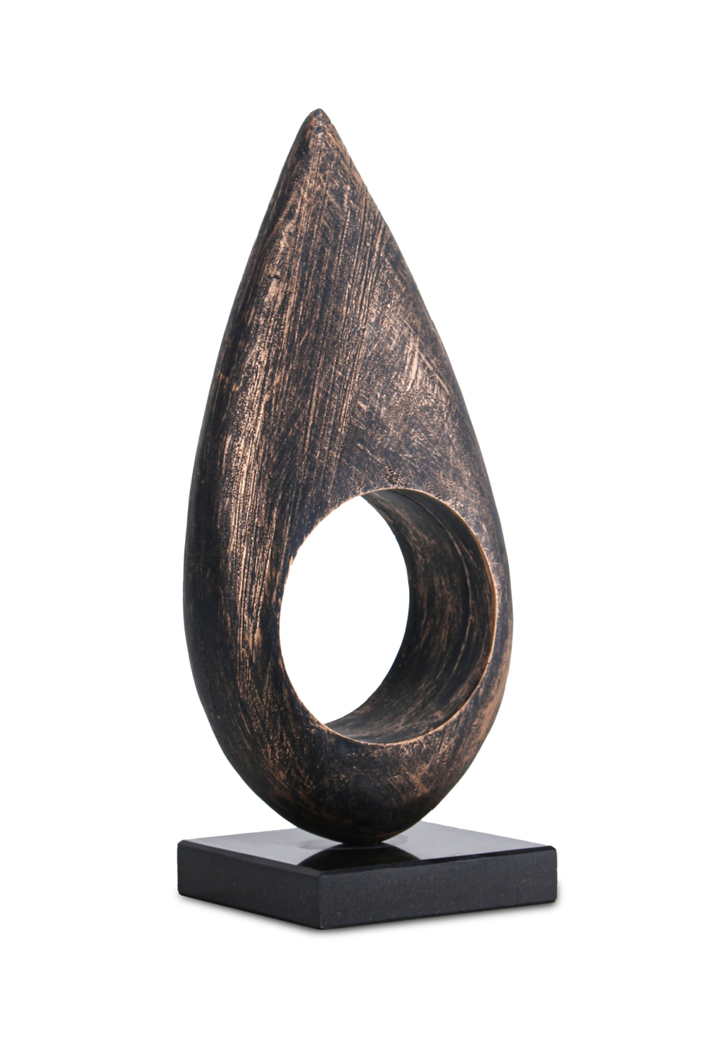 Antique Bronze Marble Sculpture | Liang & Eimil Leonardo | Oroa.com