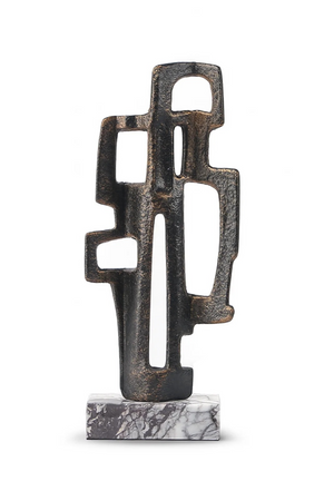 Abstract Bronze Sculpture | Liang & Eimil Talos | Oroa.com