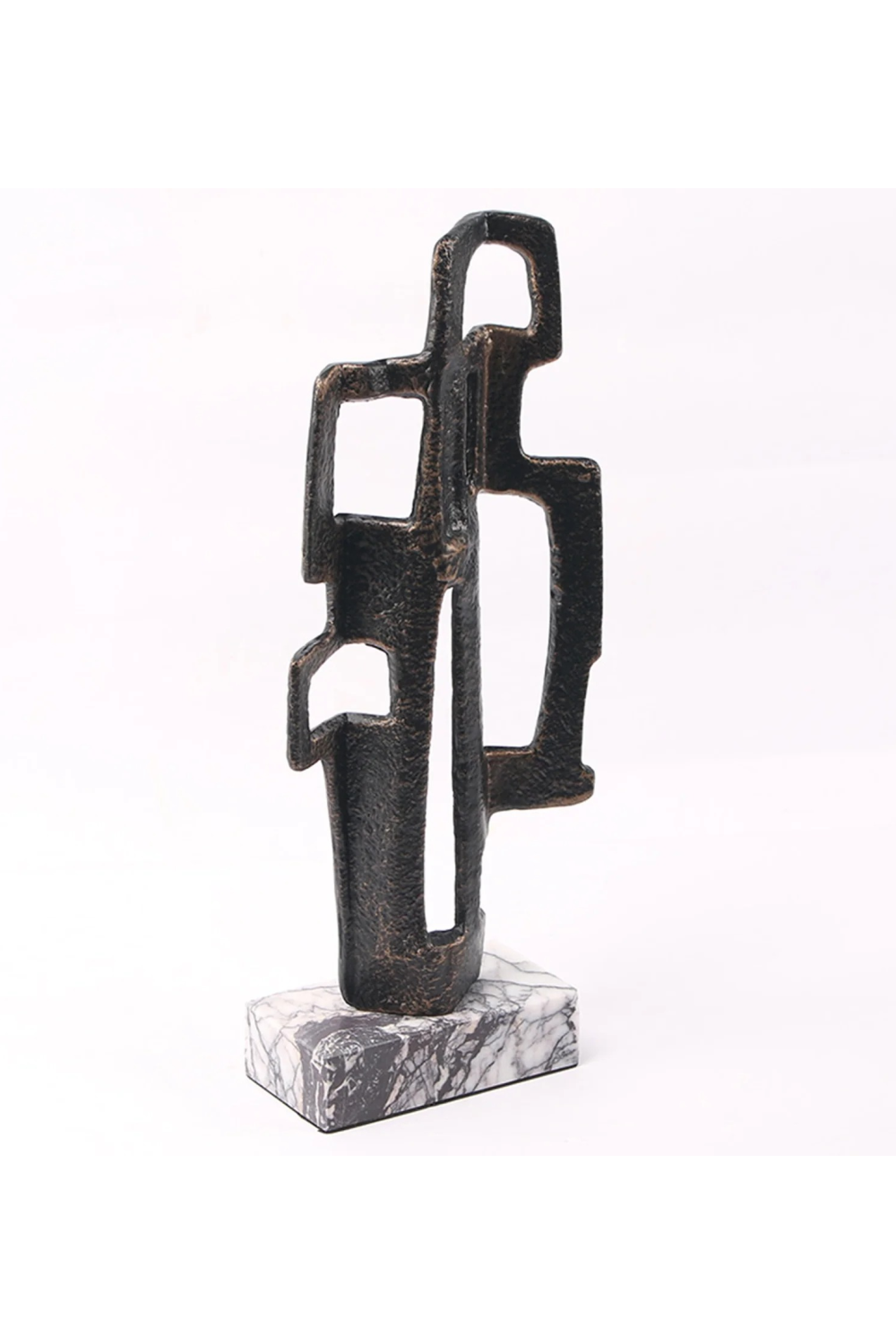 Abstract Bronze Sculpture | Liang & Eimil Talos | Oroa.com