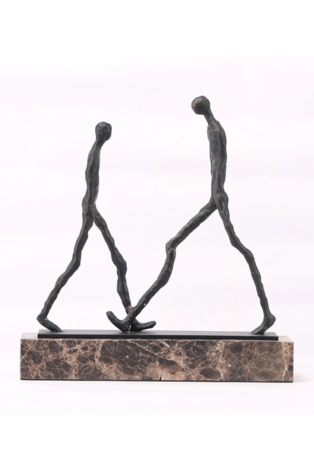 Dark Bronze Sculpture | Liang & Eimil Synaxis | Oroa.com