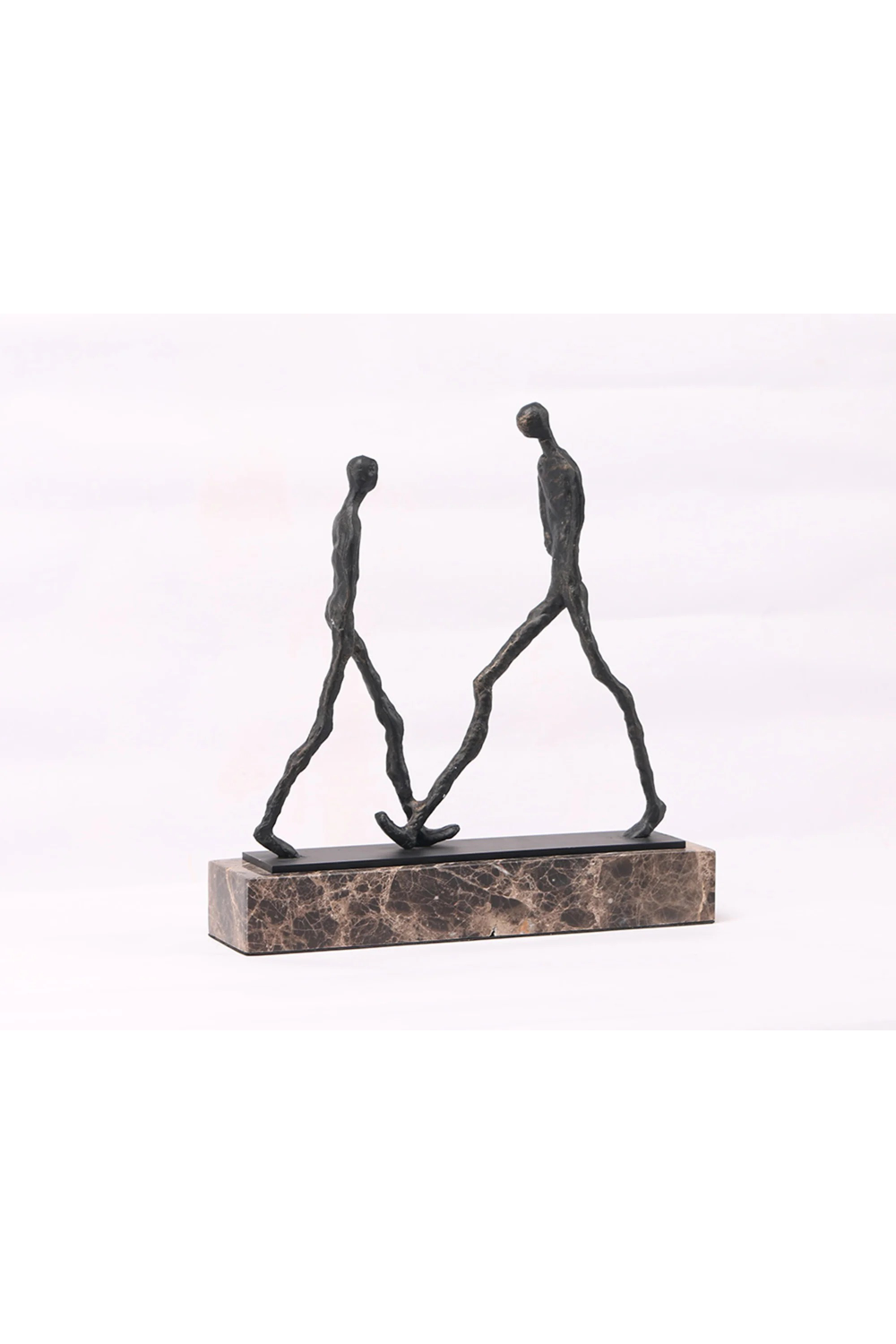 Dark Bronze Sculpture | Liang & Eimil Synaxis | Oroa.com