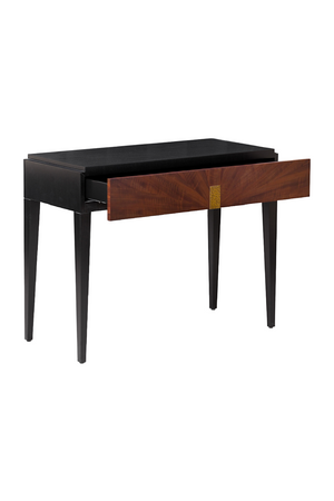 Acacia Wood 1-Drawer Console Table | Liang & Eimil Beverly | Oroa.com