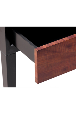Acacia Wood 1-Drawer Console Table | Liang & Eimil Beverly | Oroa.com