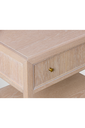 Oak 1-Drawer Bedside Table | Liang & Eimil Toronto | Oroa.com