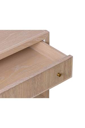 Oak 1-Drawer Bedside Table | Liang & Eimil Toronto | Oroa.com