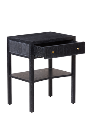 Oak 1-Drawer Bedside Table | Liang & Eimil Toronto | Oroa.com
