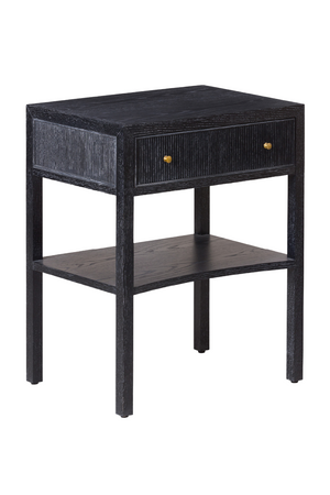 Oak 1-Drawer Bedside Table | Liang & Eimil Toronto | Oroa.com