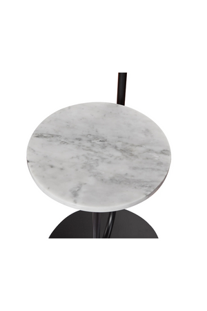 White Linen Shade Floor Lamp | Liang & Eimil Edgar | Oroa.com