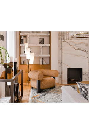 Trio Cylindrical Shade Floor Lamp | Liang & Eimil Trevi | Oroa.com