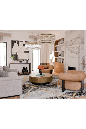 Trio Cylindrical Shade Floor Lamp | Liang & Eimil Trevi | Oroa.com