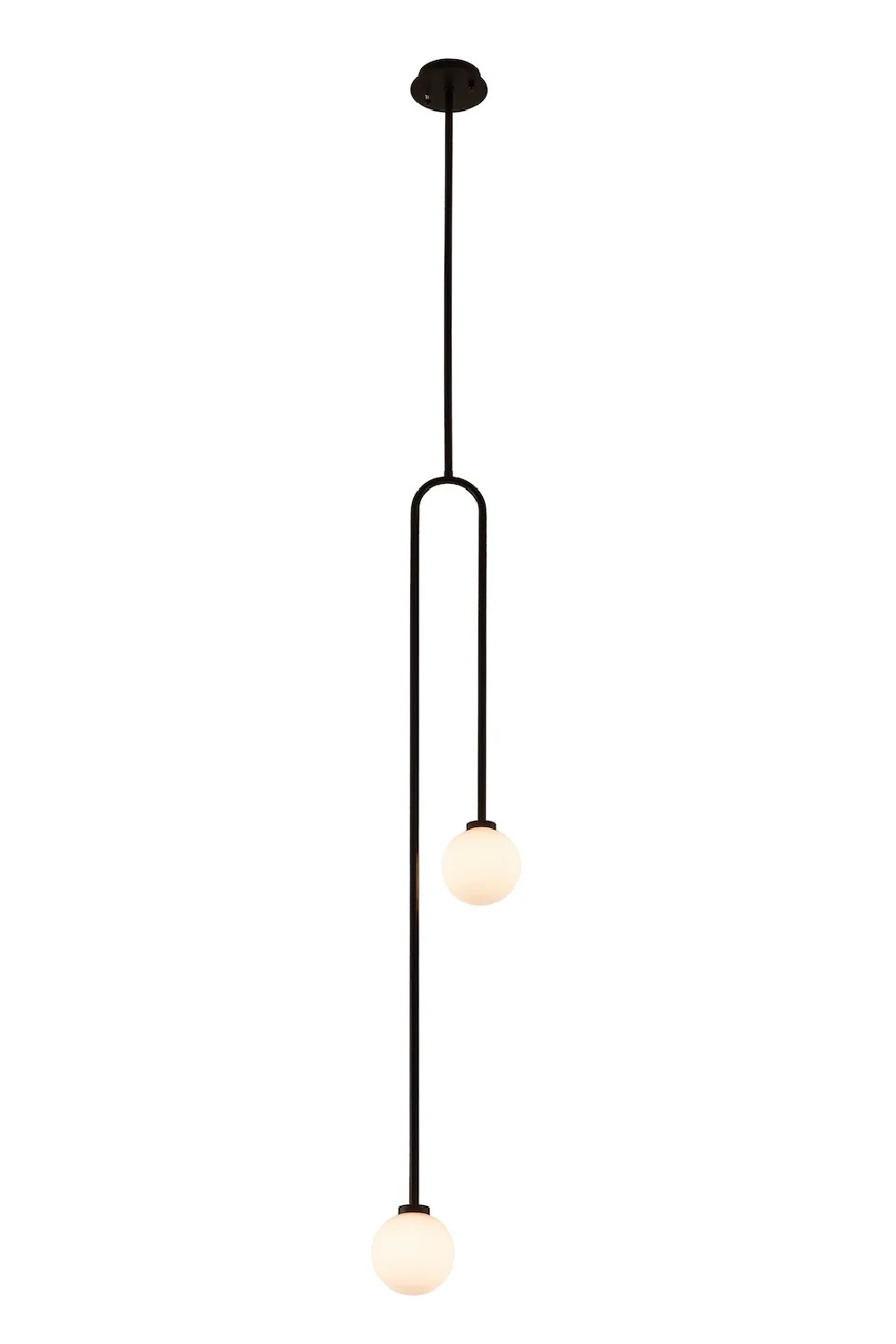 Frosted Glass Globes Pendant Lamp | Liang & Eimil Arket | Oroa.com