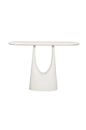 Inverted Arched Console Table | Liang & Eimil Combe | Oroa.com