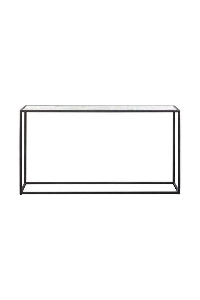 White Marble Console Table | Liang & Eimil Noto | Oroa.com