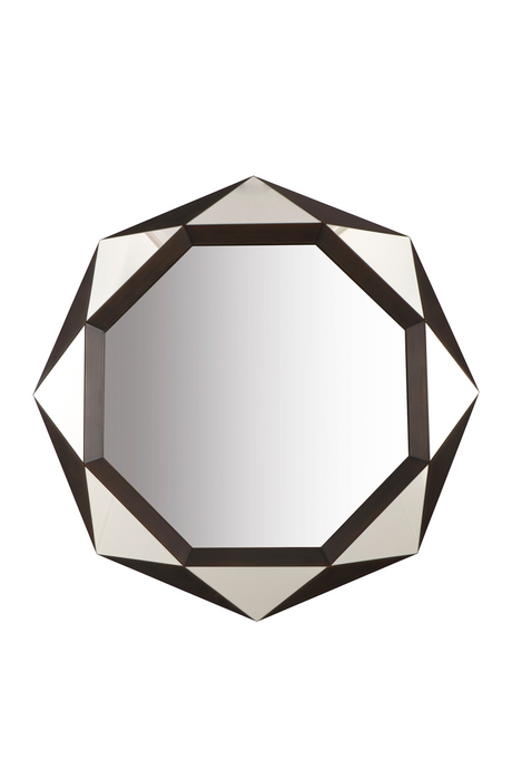 Octagonal Modern Mirror | Liang & Eimil Lieber | Oroa.com