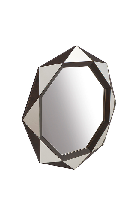 Octagonal Modern Mirror | Liang & Eimil Lieber | Oroa.com