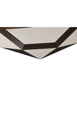 Octagonal Modern Mirror | Liang & Eimil Lieber | Oroa.com