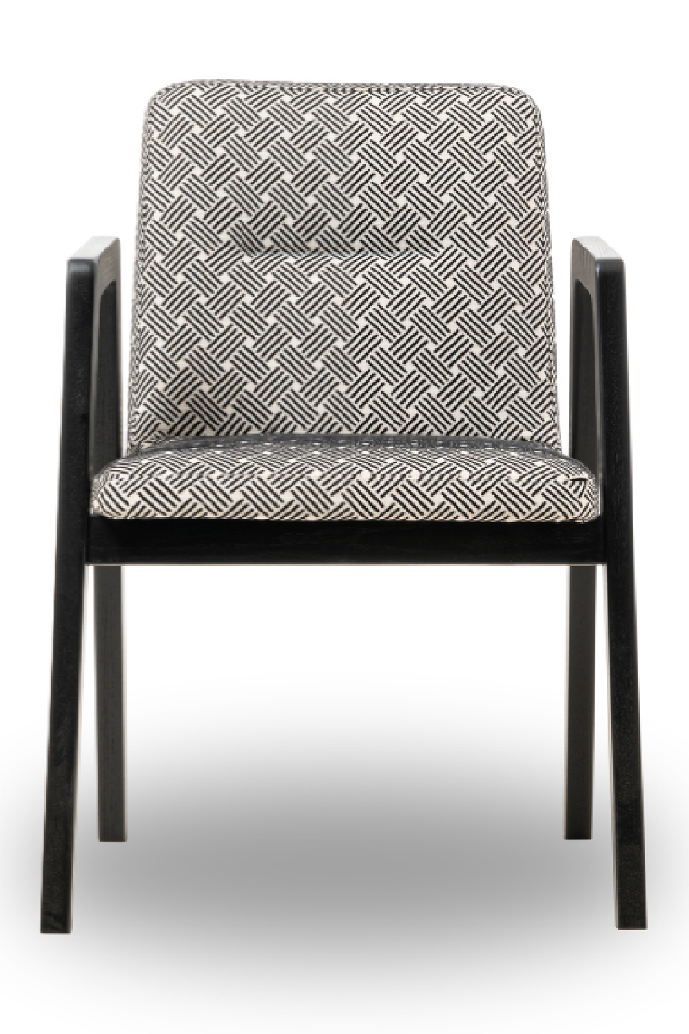 Spike Black Dining Chair | Liang & Eimil Benson | Oroa.com