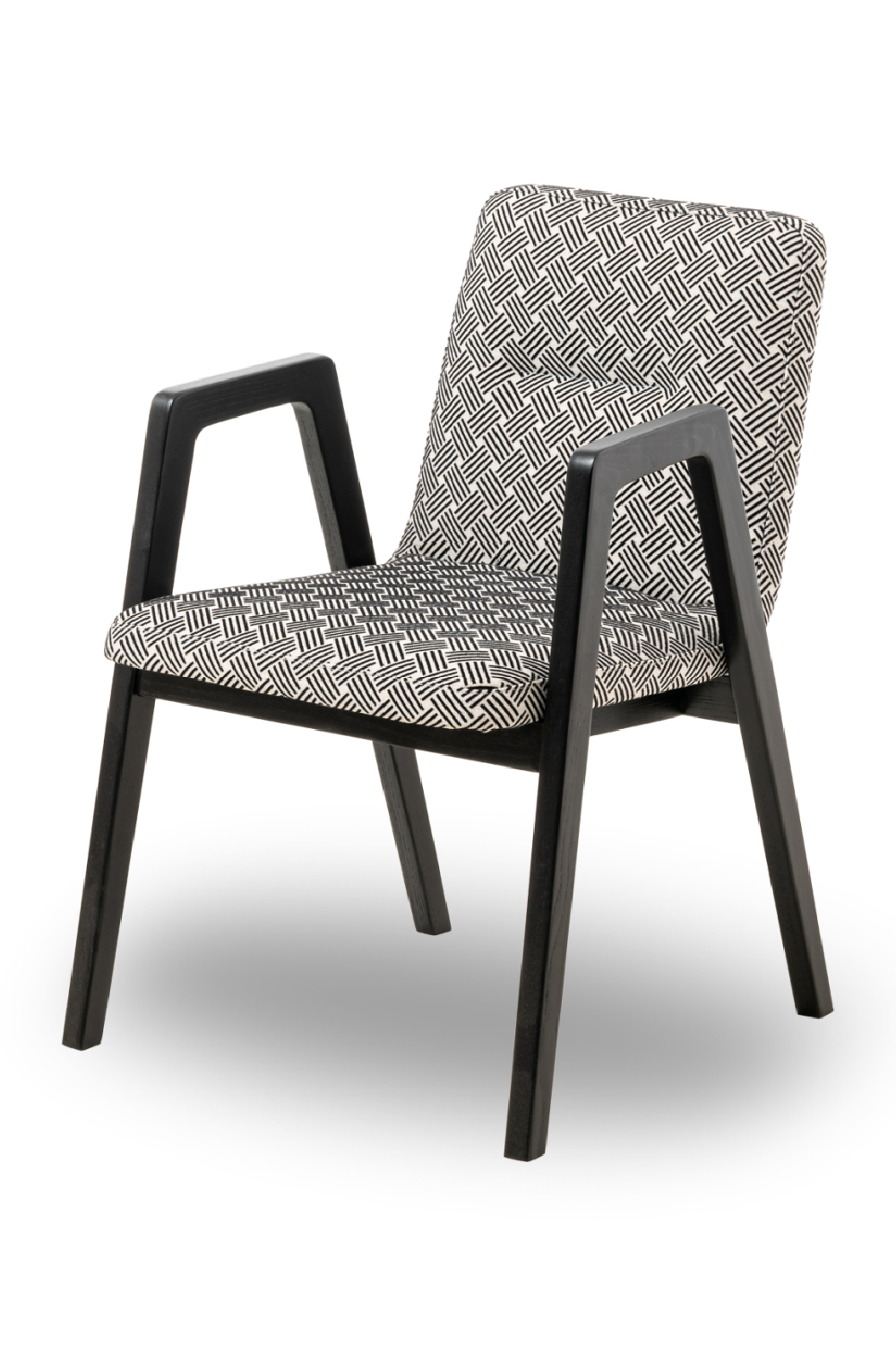 Spike Black Dining Chair | Liang & Eimil Benson | Oroa.com