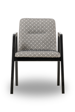 Ash Framed Dining Chair | Liang & Eimil Benson | Oroa.com