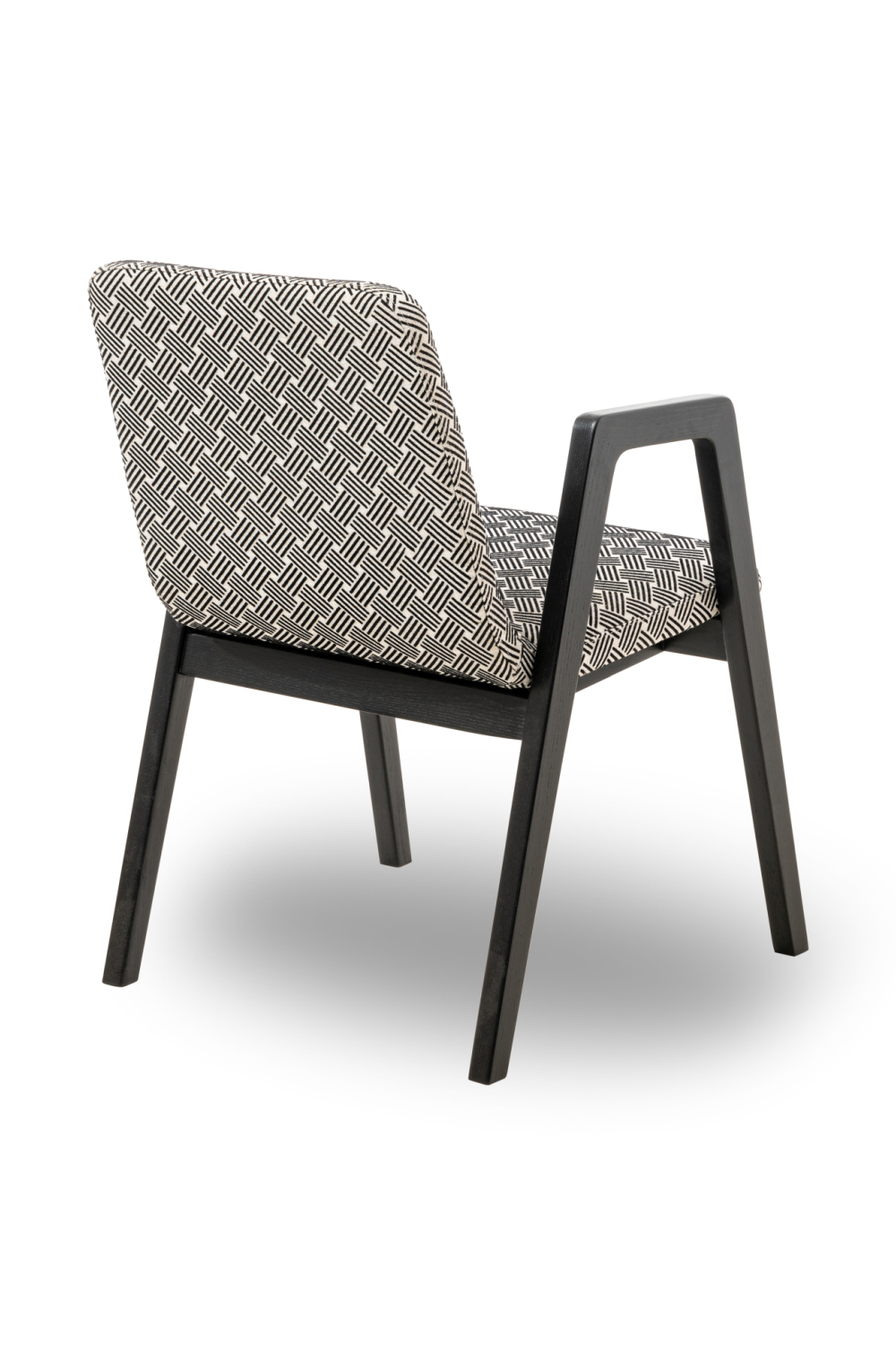 Spike Black Dining Chair | Liang & Eimil Benson | Oroa.com