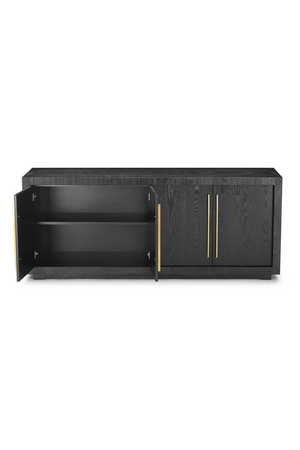 Black Oak 2-Door Sideboard | Liang & Eimil Kent | Oroa.com