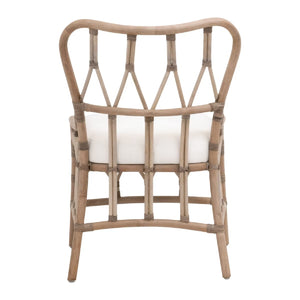   Rattan Dining Chair Set (2) | Oroa.com