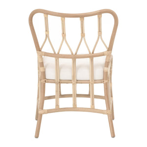   Rattan Dining Chair Set (2) | Oroa.com