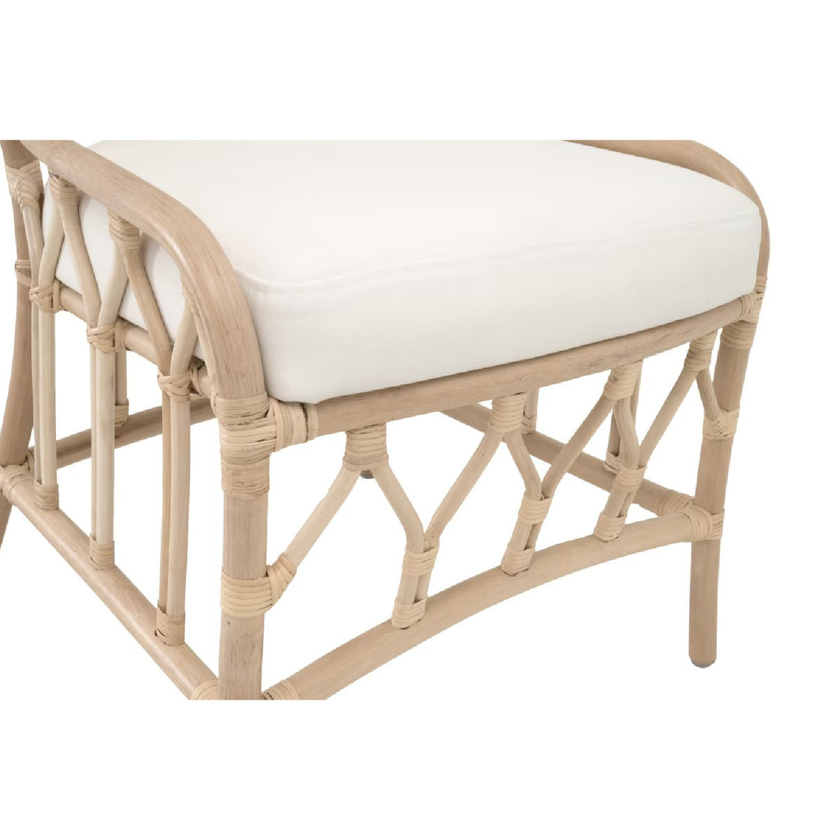   Rattan Dining Chair Set (2) | Oroa.com