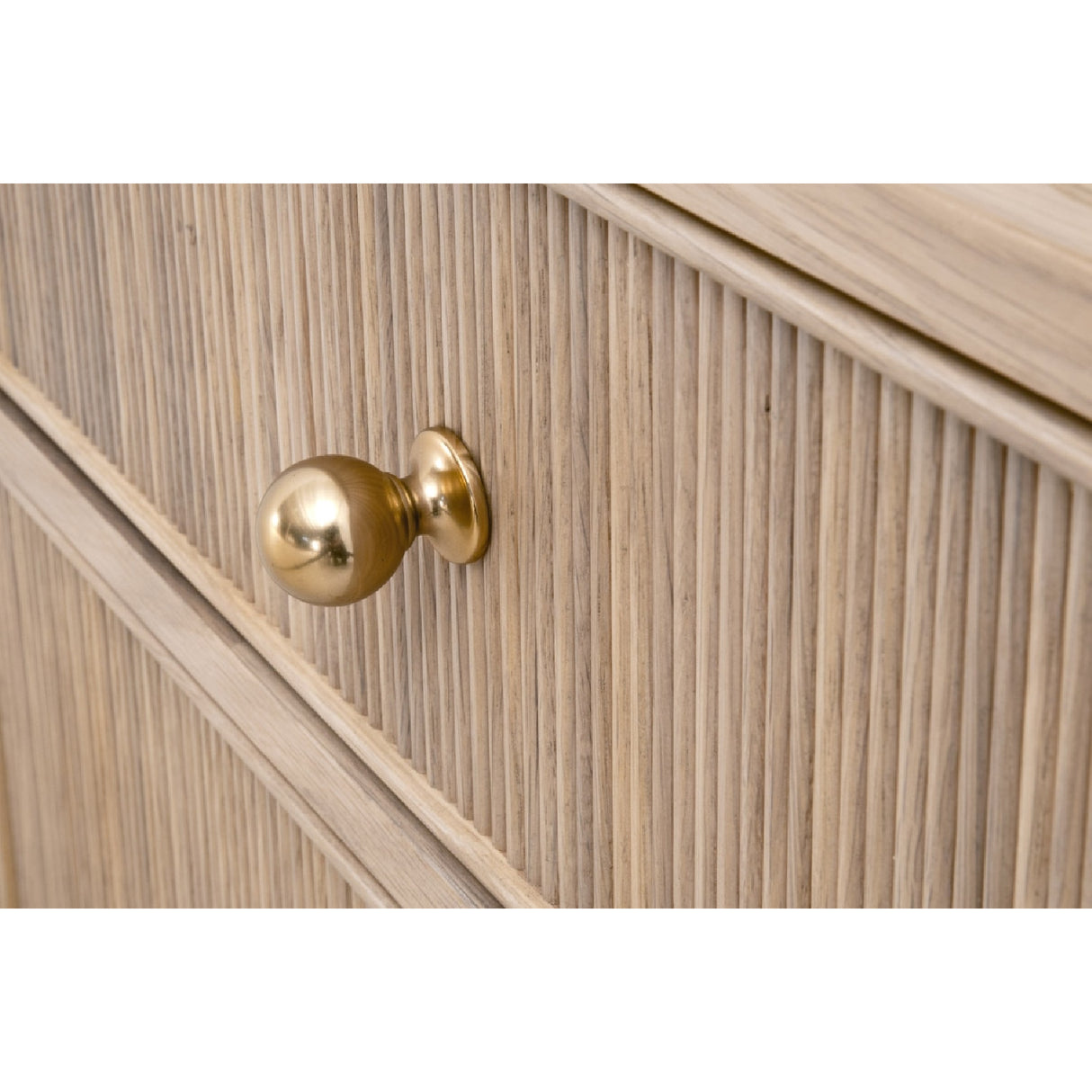   2-Drawer Oak Nightstand S | Oroa.com