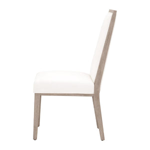   Solid Wood Framed Dining Chairs (2) | Oroa.com