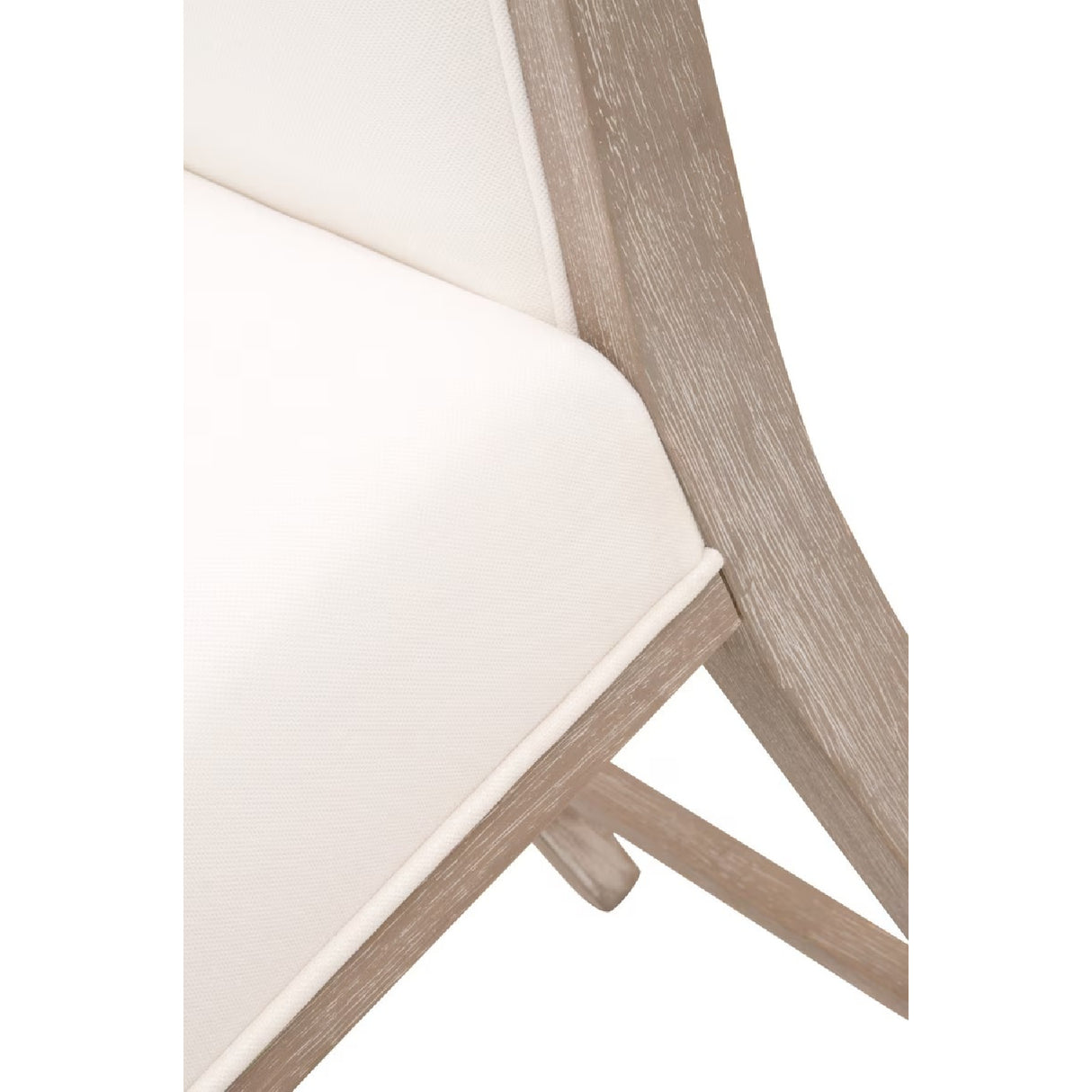   Solid Wood Framed Counter Stools (2) | Oroa.com
