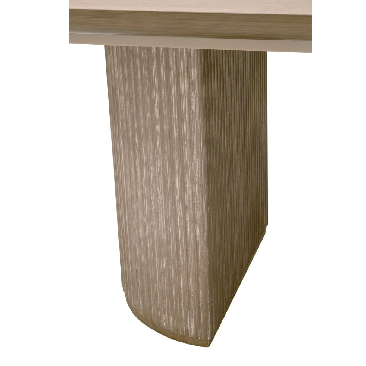   Gray Acacia Extendable Dining Table | Oroa.com