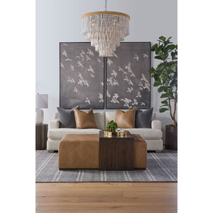  Acacia Upholstered Coffee Table | Oroa.com
