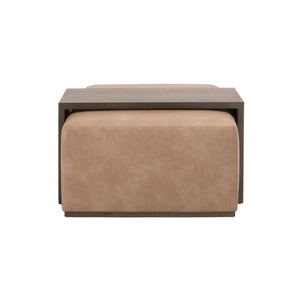   Acacia Upholstered Coffee Table | Oroa.com