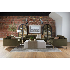  Acacia Upholstered Coffee Table | Oroa.com