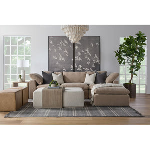  Acacia Upholstered Coffee Table | Oroa.com