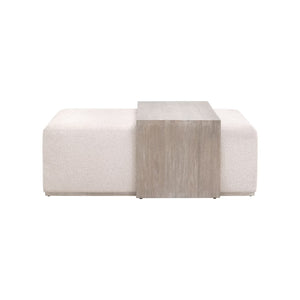  Acacia Upholstered Coffee Table | Oroa.com