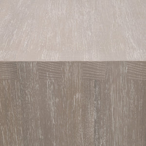   Natural Gray Acacia End Table | Oroa.com