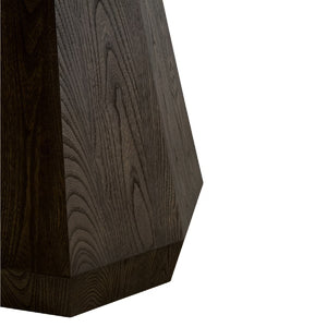   Round Wooden Dining Table | Oroa.com