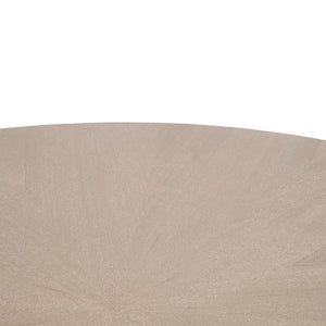   Round Wooden Dining Table | Oroa.com