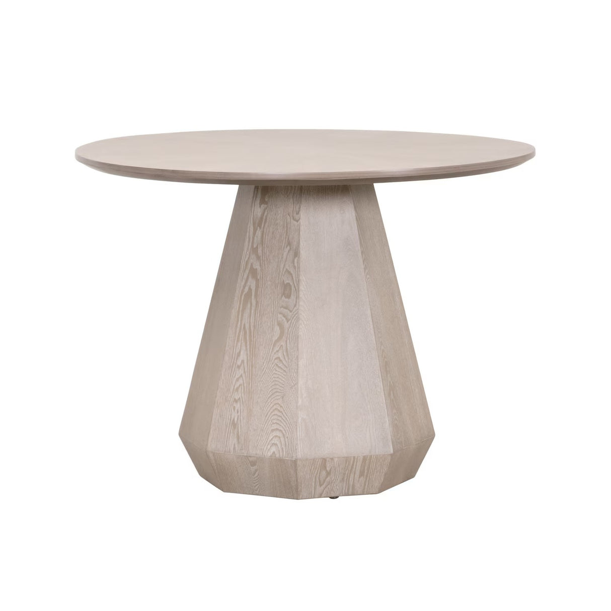   Round Wooden Dining Table | Oroa.com