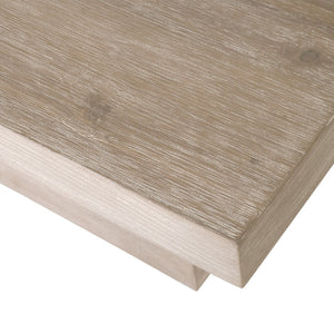   Extendable Acacia Dining Table | Oroa.com