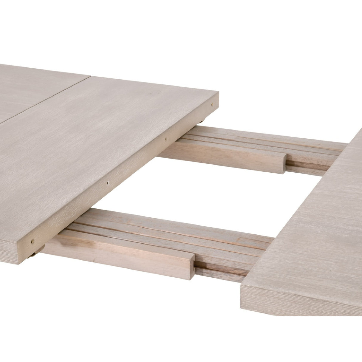   Natural Acacia Extendable Dining Table | Oroa.com