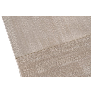   Natural Acacia Extendable Dining Table | Oroa.com