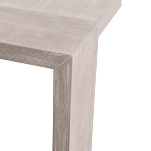   Natural Acacia Extendable Dining Table | Oroa.com