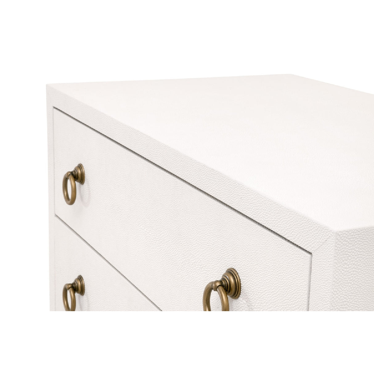   Shagreen Drawer Nightstand | Oroa.com